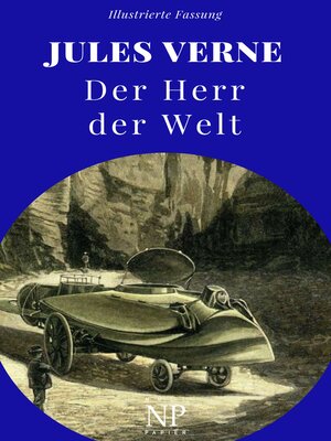 cover image of Der Herr der Welt